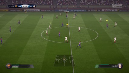FIFA 17 - Pro Club Goal