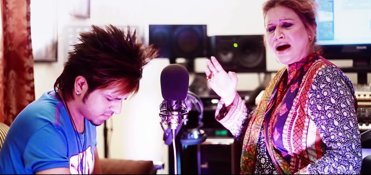 Umar Duzz Feat With Naseebo Lal- Mashup Mix Song 2017 1080p HD Video Dailymotion