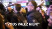 On a filmé les effets des discours anti-médias de François Fillon