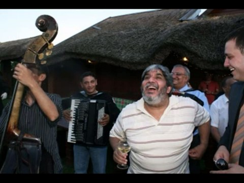 Black Panters - Ciganka sam mala