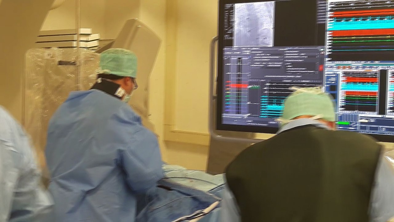 Docteur Bernard Deruyter - Clinique Ste Elisabeth