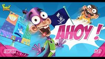 Fanboy and Chum Chum Ahoy ! - Cartoon Movie Game for Kids New Episodes HD