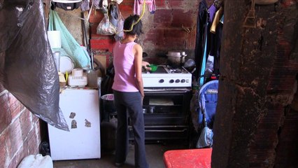 Comer de la basura, el drama del hambre en Venezuela