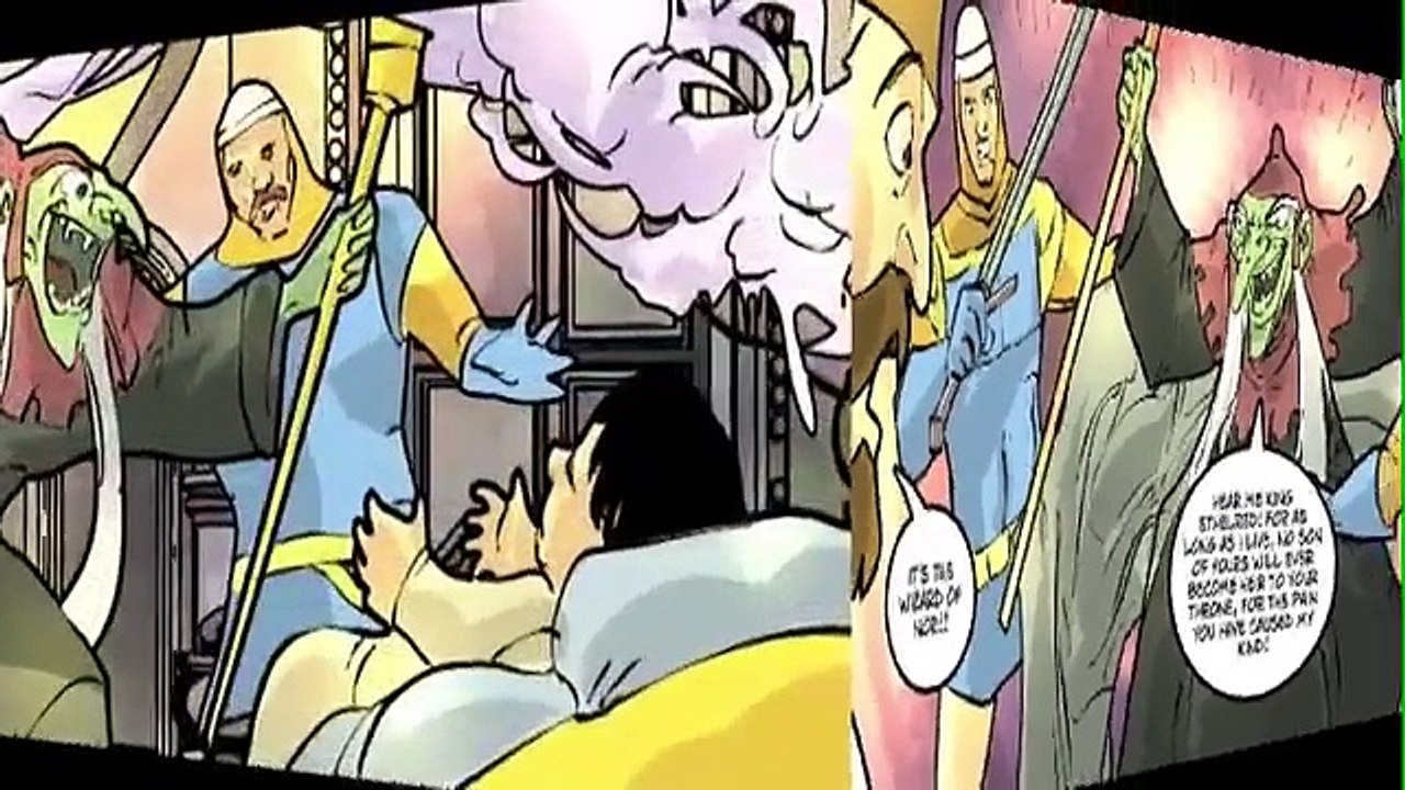 Mako-s-collection-a-knight-to-remember-(2013