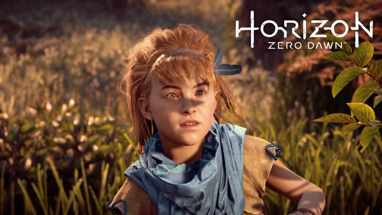 HORIZON ZERO DAWN - SALVANDO O TEB