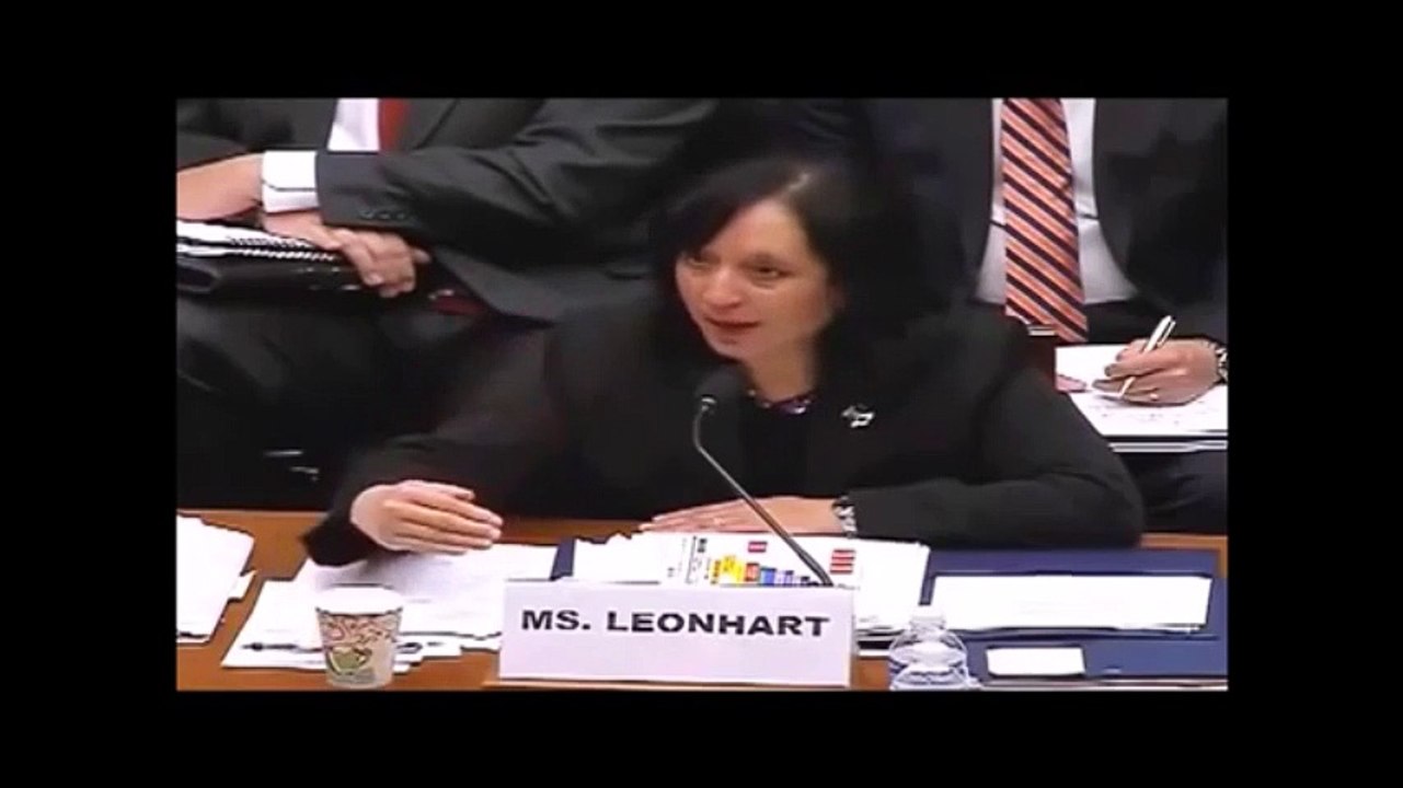 TREY GOWDY question Director of DEA.extrait. Dailymotion