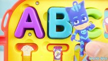 Learn your ABCs with Paw Patrol Mer Pups and Elmo On The Go Letters