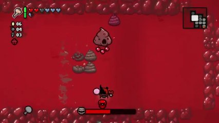 The Binding of Isaac Afterbirth! Tue-le !!!!!!!!!mais TUE-LE DON'!!!!!!!!!!! (224)