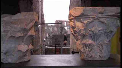 "Il Colosseo. Un'icona", la exposición en el Coliseo de Roma que cuenta su historia