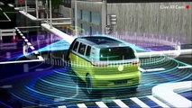 Volkswagen I.D. Buzz Revealed At The Detroit Motor Show 2017