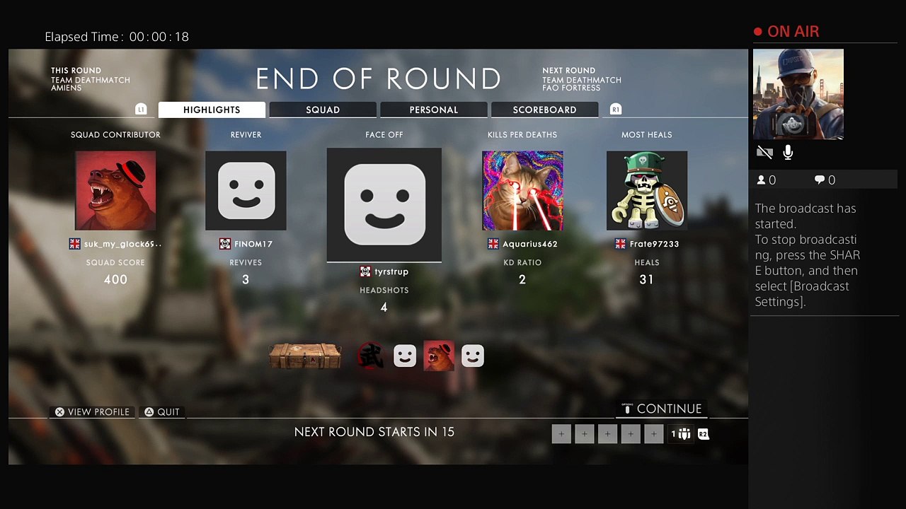 Battlefield 1 PS4