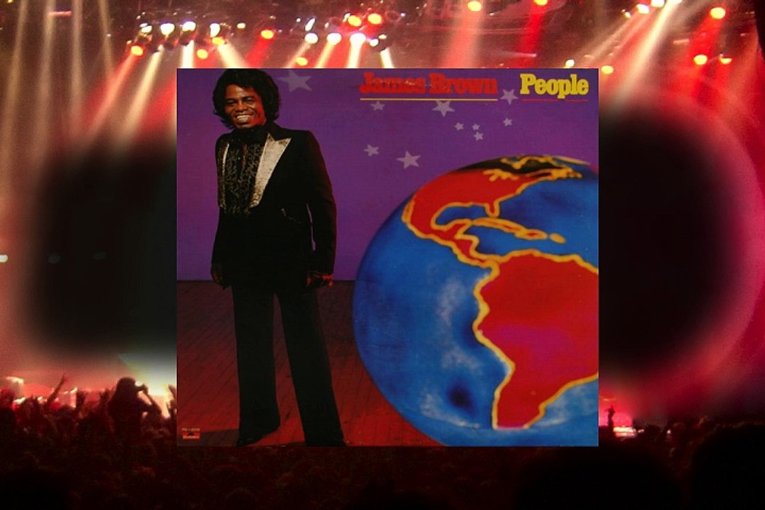James Brown - Regrets.1980
