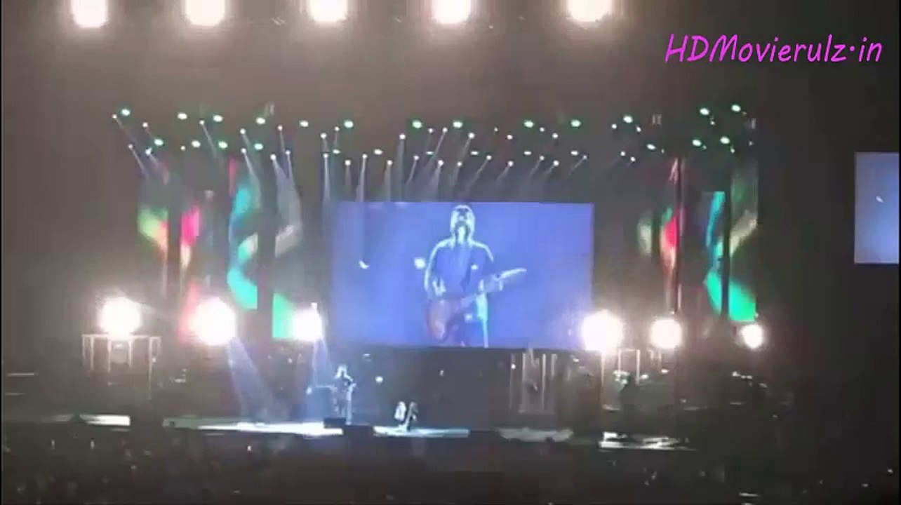 Teri Deewani -kailash kher Cover by Arijit Sing Concert 2017 - hdmovierulz.in