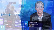 Une journée sur Europe 1 - 08/03/2017