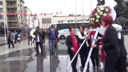 Topuklu Efelerden "Zeybek" Gösterisi