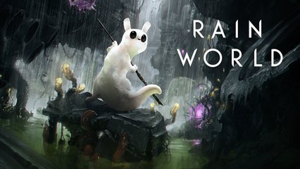 Rain World: Trailer de Lançamento