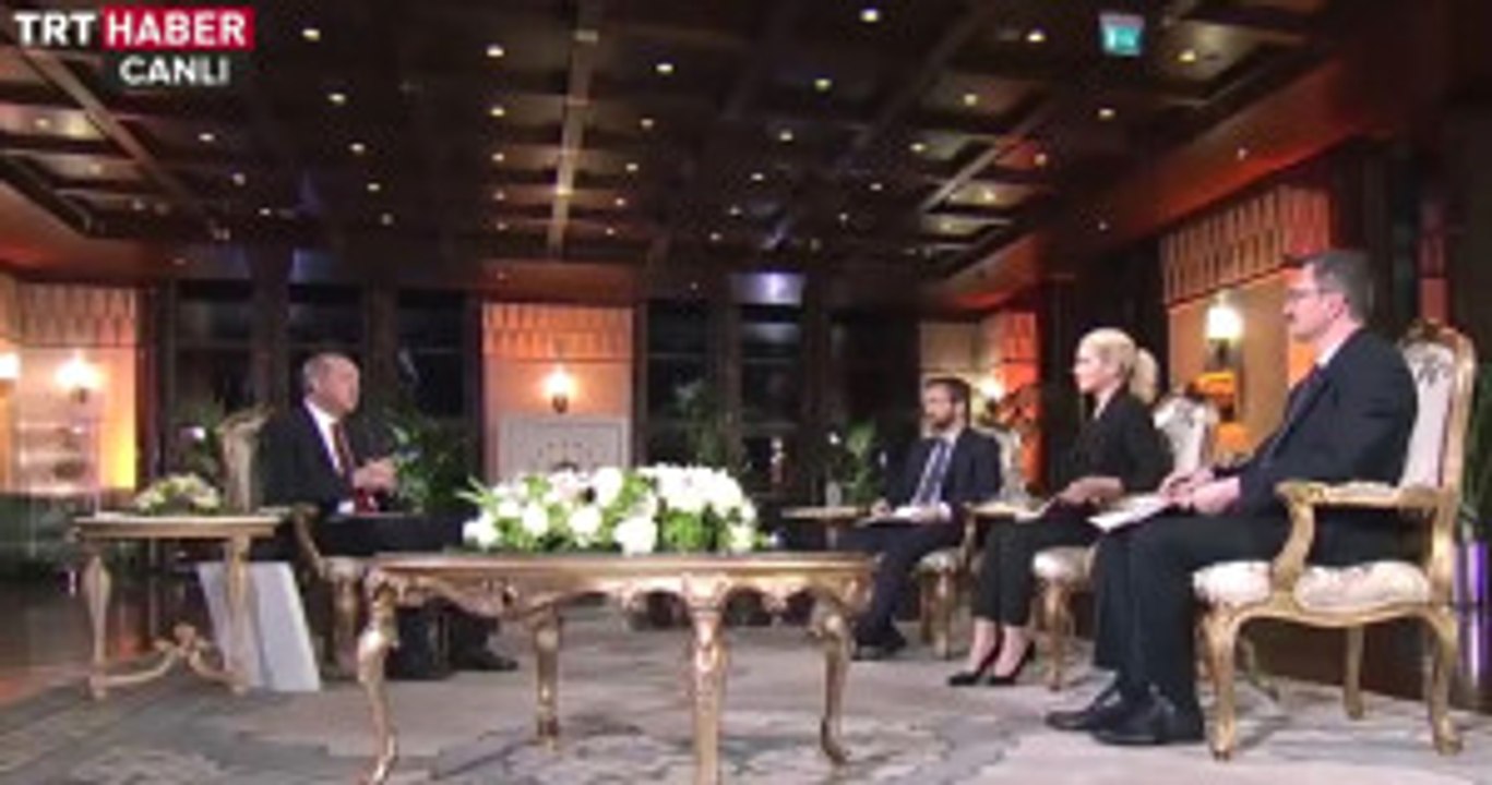 Cumhurbaşkanı Erdoğan ve Pelin Çift Arasında Güldüren Diyalog