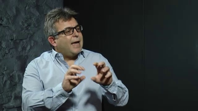 Entrevista amb Enric Sagrera