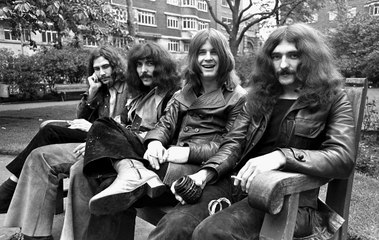 Black Sabbath have officially split up after 49 years together