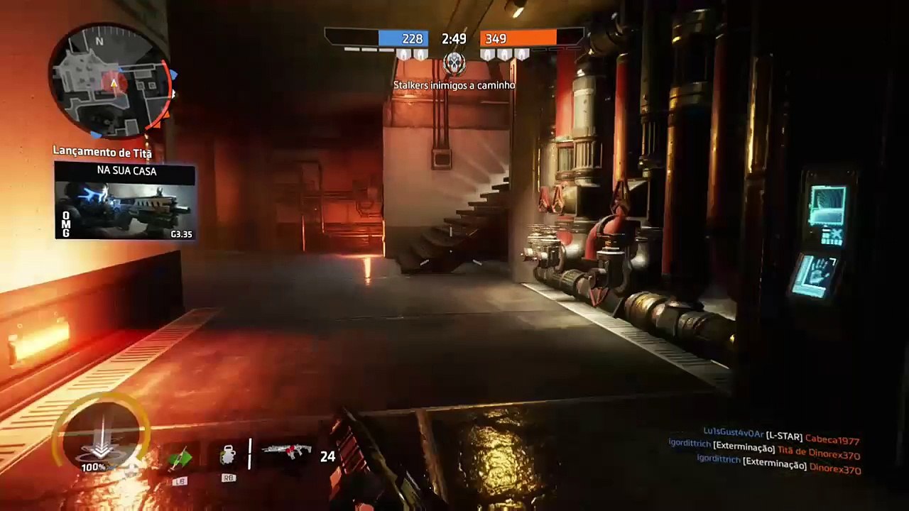 Titanfall 2 Test