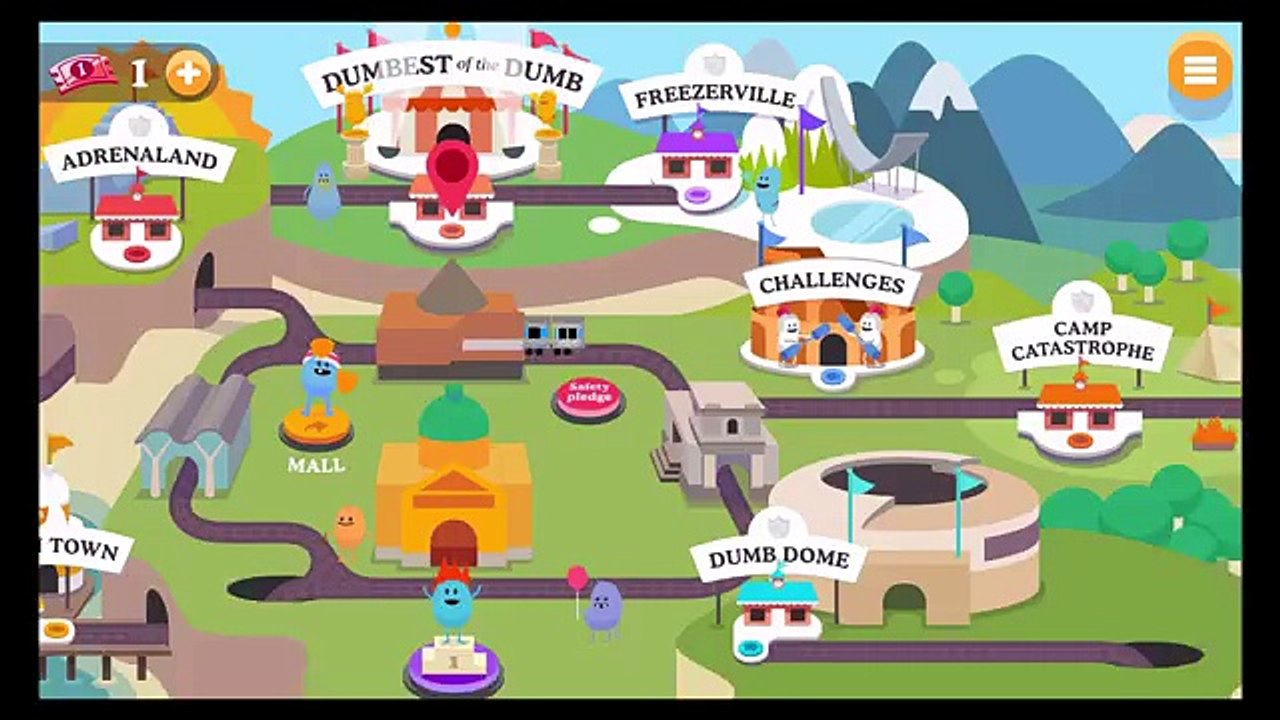 DUMB WAYS TO DIE 2 - HIGHEST SCORE CHALLENGE RIO STADIDUMB MAP - All Win & Lose Best Funny