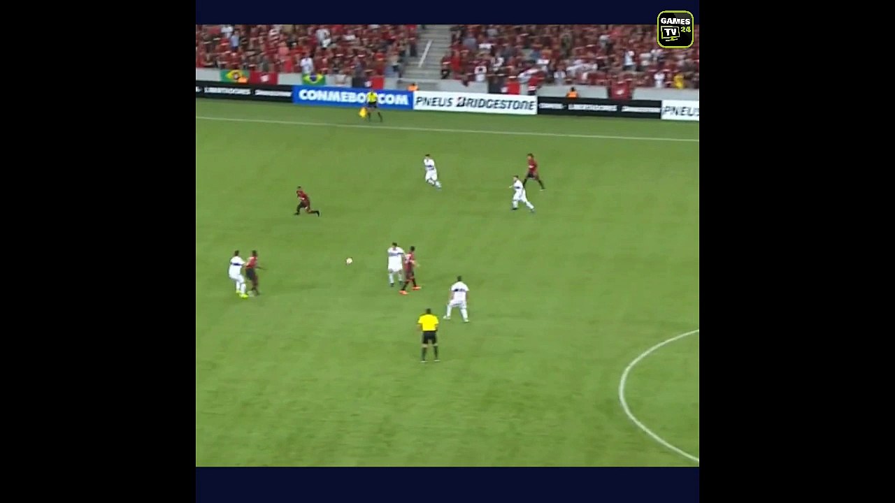 what a goal