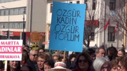 Edirne Belediye Başkanı Recep Gürkan: "Kadınlar Toplumların Lideri Olması Gerekir"