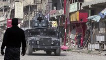 Fuerzas iraquíes consolidan posiciones en Mosul