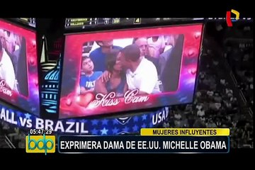 Día Internacional de la Mujer: poderosas e influyentes en el mundo