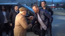 Beşiktaş Başkanı Fikret Orman Atina'da Açıklamalarda Bulundu