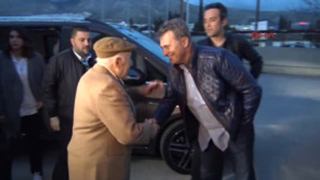 Beşiktaş Başkanı Fikret Orman Atina'da Açıklamalarda Bulundu