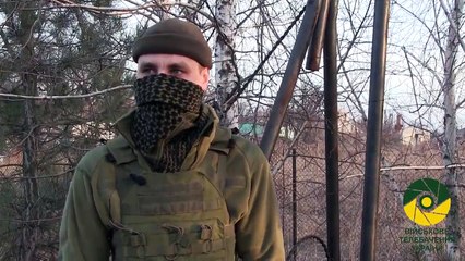 Морські піхотинці під ворожими обстрілами привітали всіх жінок України зі святом весни!