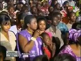 Macky Sall et Khalifa Sall(deuxième tour de la présidentielle de 2012)