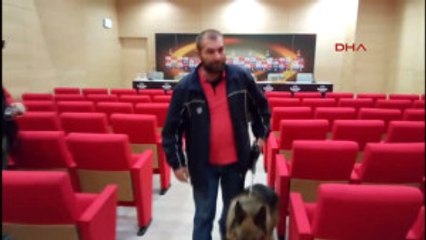 Karaiskakis Stadı'nda Güvenlik Üst Düzeyde