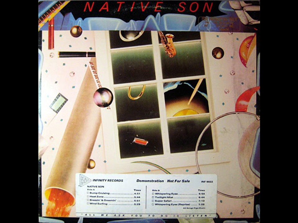 Native Son - Heat Zone