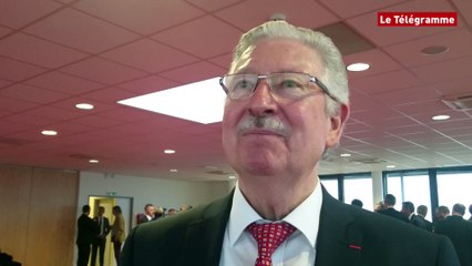 Morlaix. Le patron de la Sermeta Jo Le Mer compte encore s'agrandir dans la cité du Viaduc