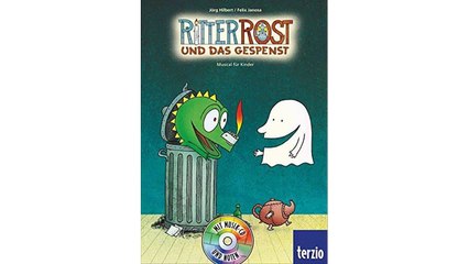 [Download ebook] Ritter Rost 2: Ritter Rost und das Gespenst: Buch mit CD