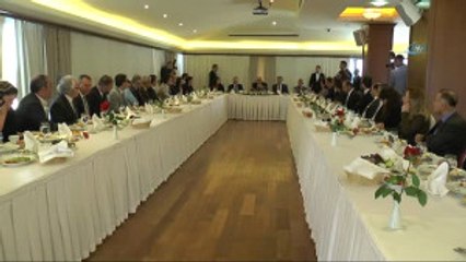 Türkeş: "Türkiye, Çözümünün Yüzde Yüz Destekçisidir"