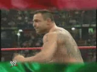 Santino Marella 2007 (2nd) Titantron