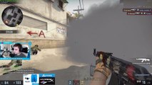 CSGO: The King of Reddit and His Prodigal Son Strike Again