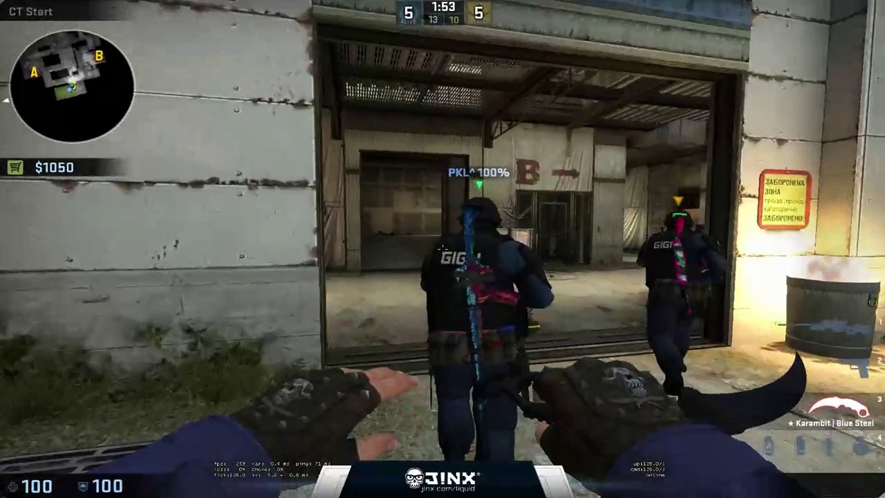 CSGO: Elige AWP 4k