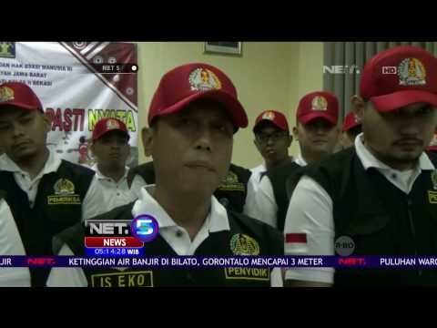 26 WNA Terjaring Razia Petugas Imigrasi Bekasi