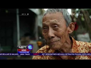 Скачать видео: Lentera Indonesia: Kisah Pengabdian Pengayuh Becak Mendirikan Sanggar Belajar - NET12