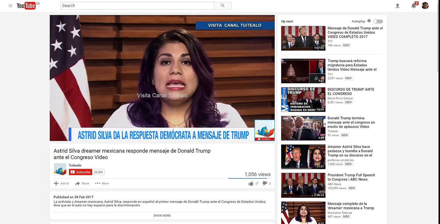 Acquaviva responde a Astrid Silva