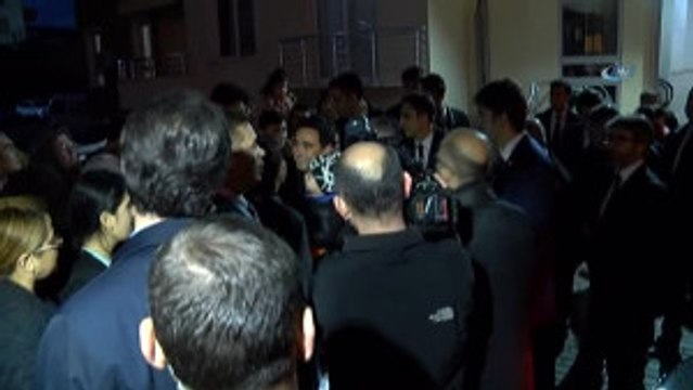 Başbakan Binali Yıldırım'dan Şehit Evine Ziyaret