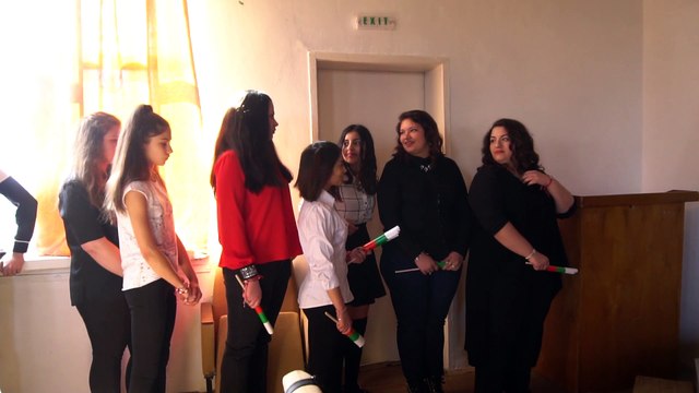 Тържество по повод празника на училището ПГСАГ „Никола Фичев”