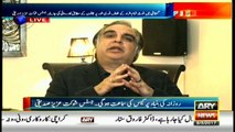 Imran Ismail questions institutions' 'protection of Darbar'