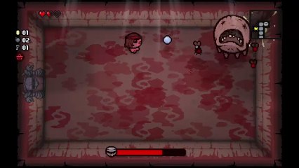 The binding of Isaac. dark chest souls (226)