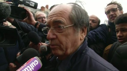 Foot - Disparition : L'hommage de Le Graët aux obsèques de Kopa