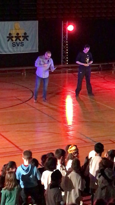 Prijsuitreiking DansFollie Leuven 2017: D Crew Parochiale Basisschool Diegem